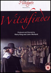 Witch Finder DVD